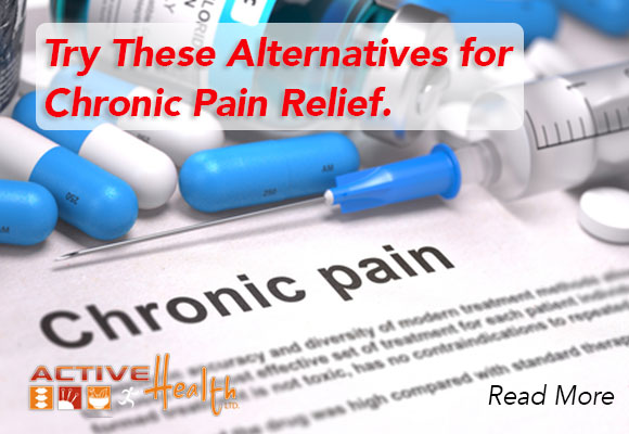 complementary pain treatments