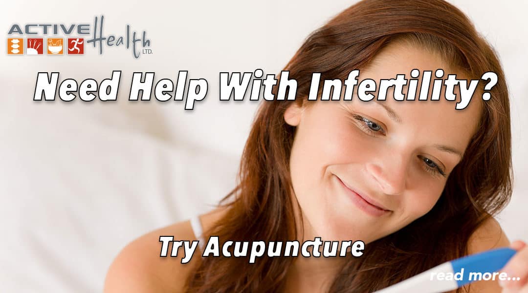 How Acupuncture Can Help With Infertility
