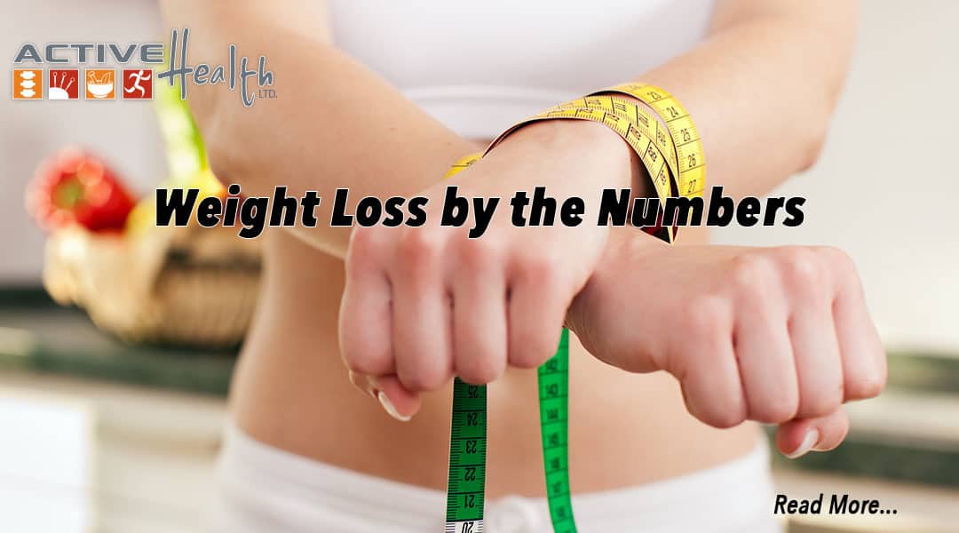 Weight Loss by the Numbers