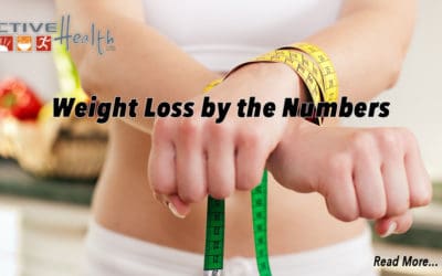 Weight Loss by the Numbers