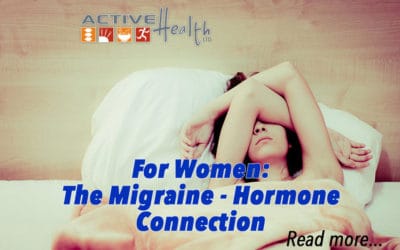 The Female Factor: The Migraine-Hormone Connection