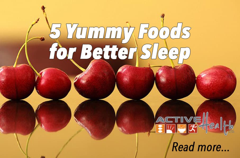 5 Surprising Natural Sleep Remedies
