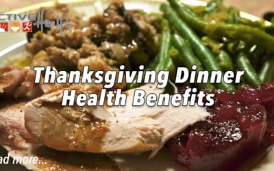 The Health Benefits of Your Thanksgiving Meal