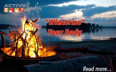 Easy Steps to “Winterize” Your Body