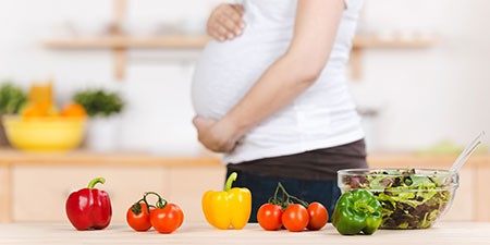 pregnancy and fertility nutrition