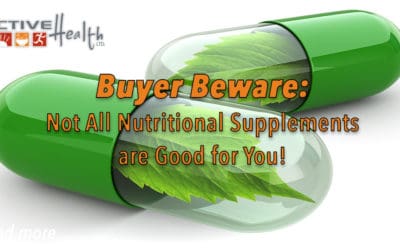 Are your nutritional supplements missing something?