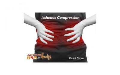 Exercise of the Month – (Ischemic compression)