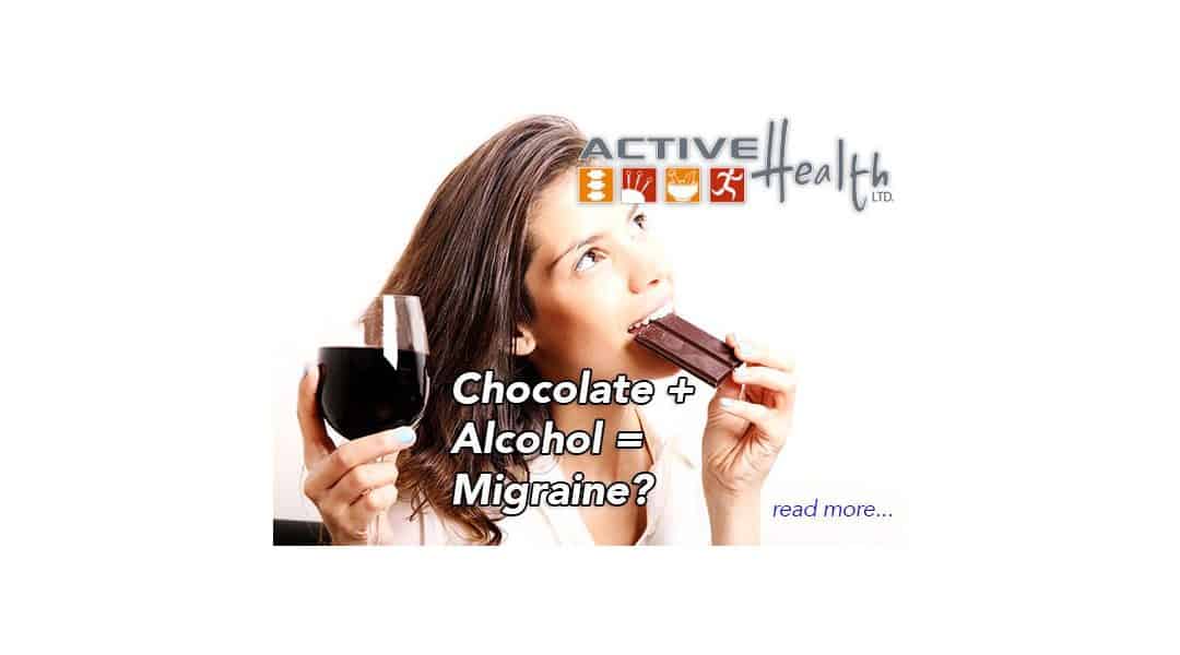 Active Daily Living Advice – (Migraine Triggers)