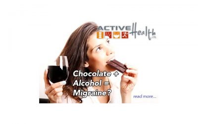 Active Daily Living Advice – (Migraine Triggers)