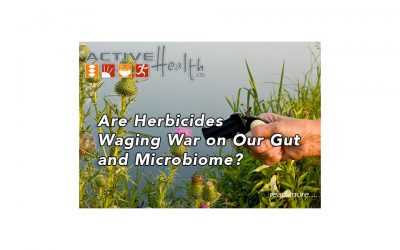 Are Herbicides (Glyphosate) and its Use Waging War on Our Gut and Microbiome?