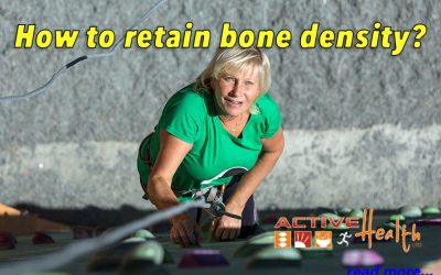 Bone Density Study: Women Athletes Retain Normal Density