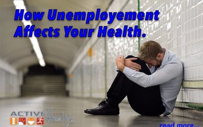 The Negative Health Effects of Unemployment in Youths Living in Wealthy Countries