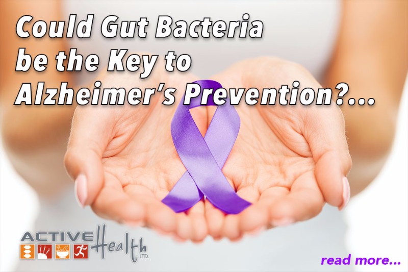 Gut Bacteria: Surprising Study Results on Alzheimer’s Patients