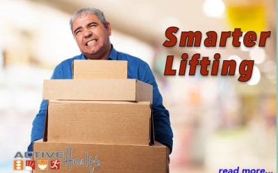 Smart Lifting Heavy Loads