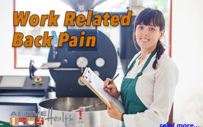 Reduce Back Pain from Prolonged Standing