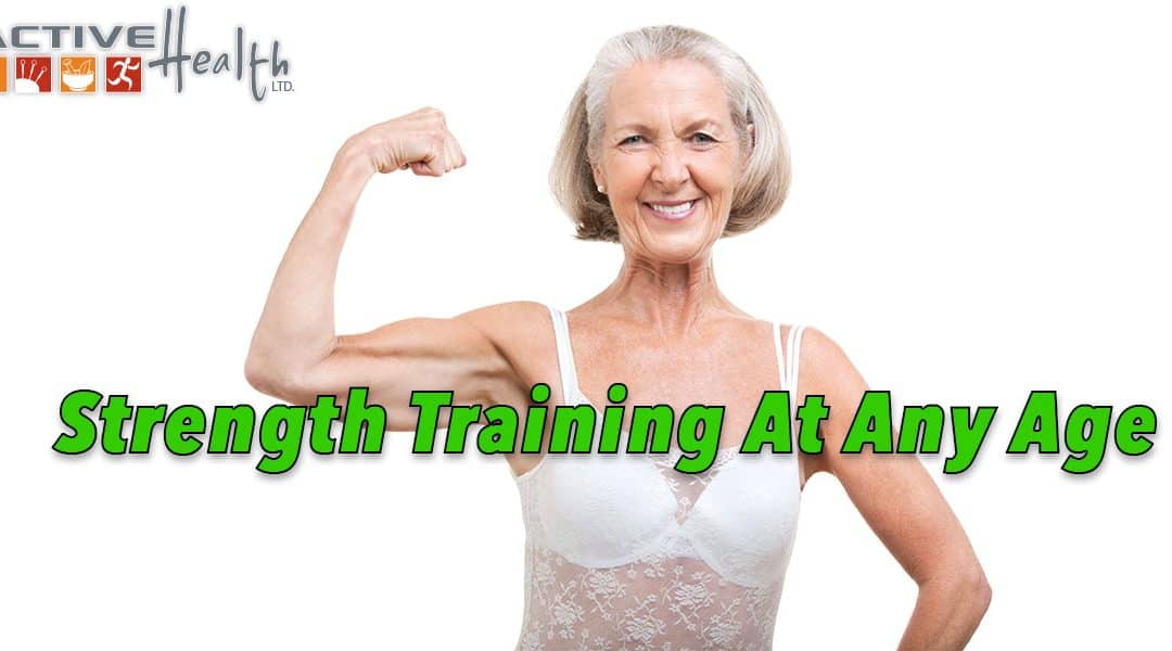 Strength Training at Any Age