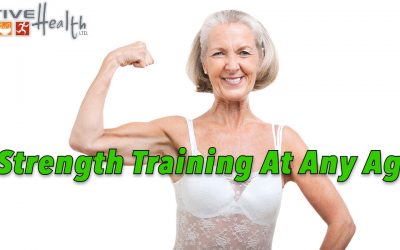 Strength Training at Any Age