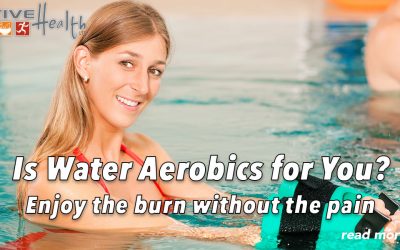 Is Water Aerobics For You?