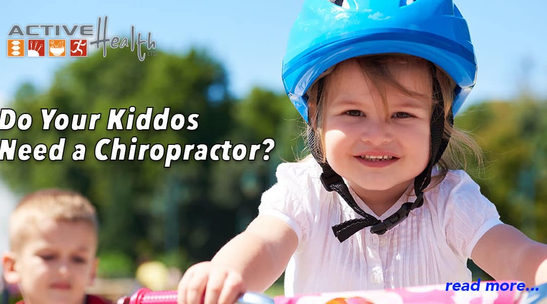 Chiropractic Care for Kids