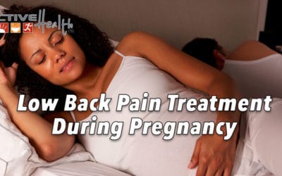 Pregnancy-Related Lower Back Pain