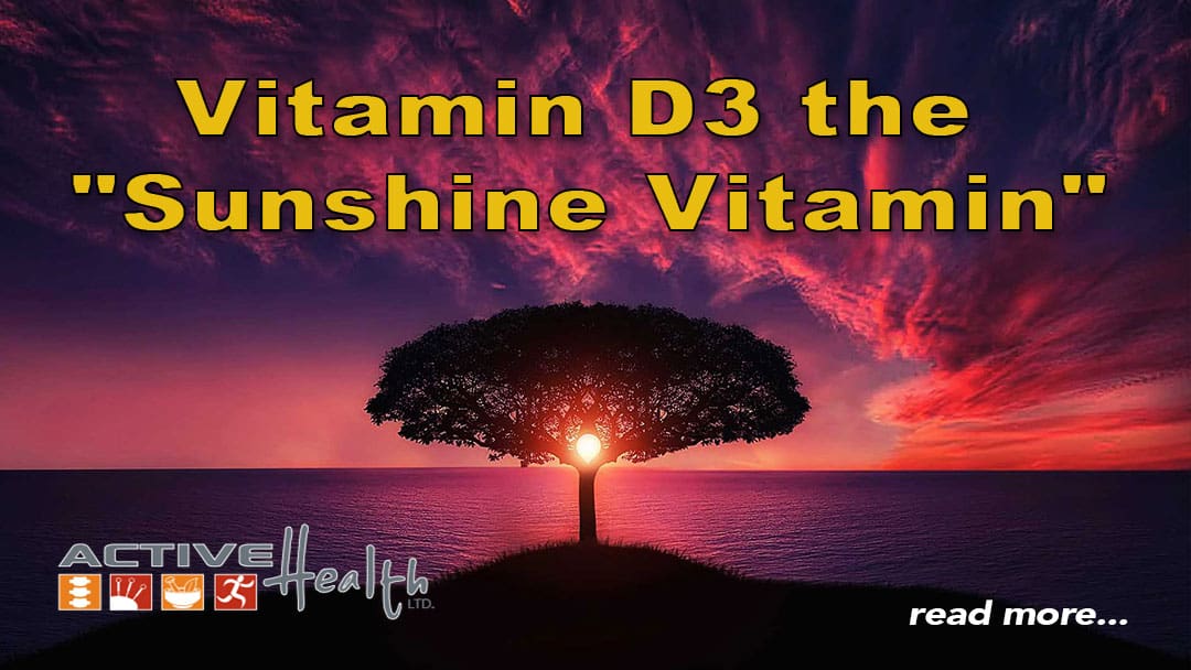 Vitamin D3 is better Than Vitamin D2 - Chiropractor - Park Ridge, IL ...