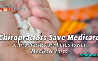 Chiropractic Care Saves on Medicare Expenditures