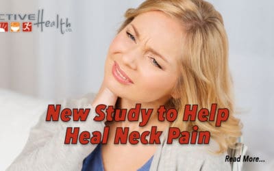 Consider Chiropractic for Neck Pain Treatment