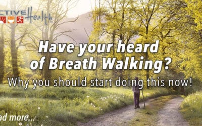 Breath Walking