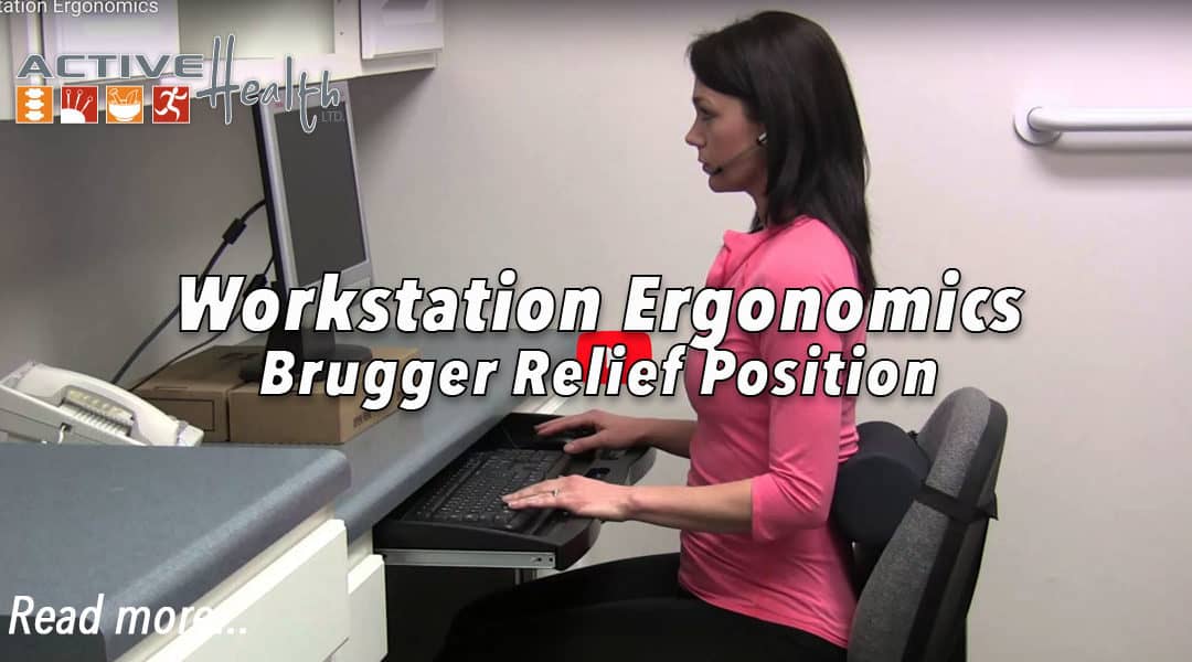 Brugger Relief Position