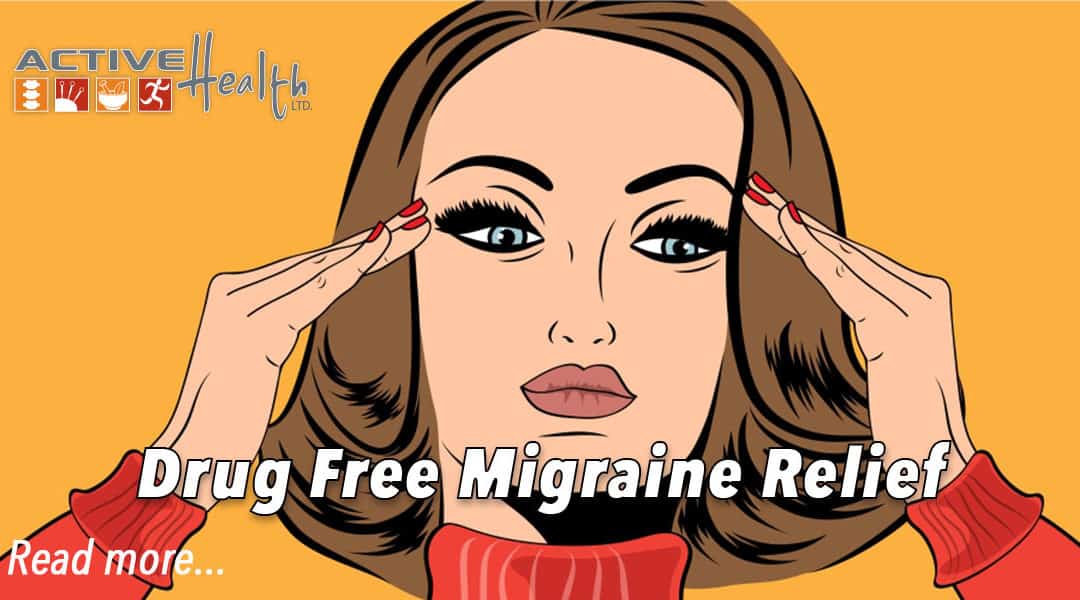 Migraine Relief Without Drugs