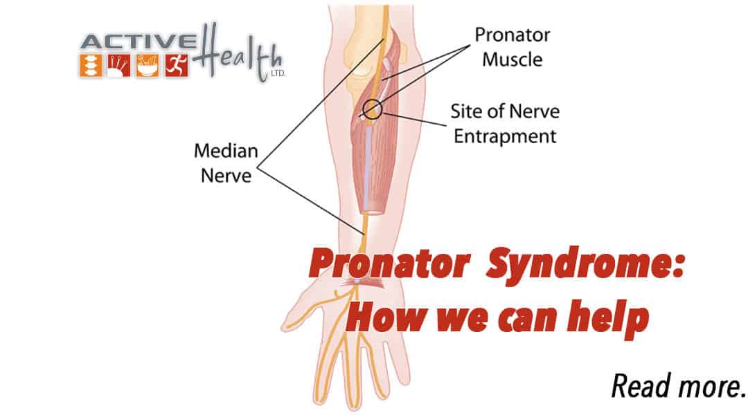 Pronator Syndrome