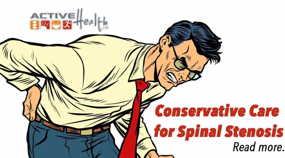 Conservative Care for Spinal Stenosis