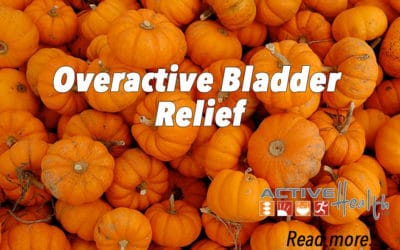 Holistic Relief from Overactive Bladder Syndrome