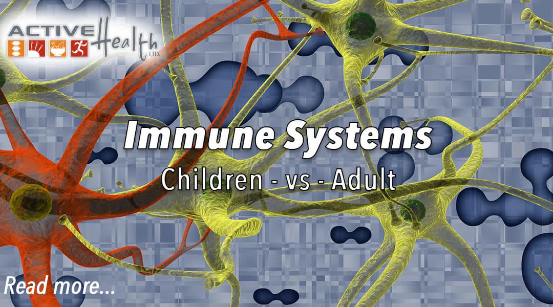 Are Children’s Immune Systems Stronger than Adults?