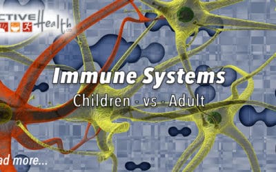 Are Children’s Immune Systems Stronger than Adults?