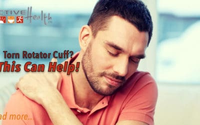 Chiropractic for Rotator Cuff Pain