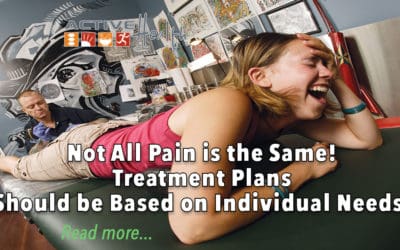 Not All Pain is the Same