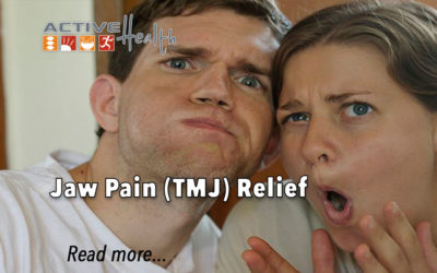 Do you treat TMJ or Jaw Pain?