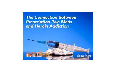 The Connection Between Prescription Pain Meds and Heroin Addiction