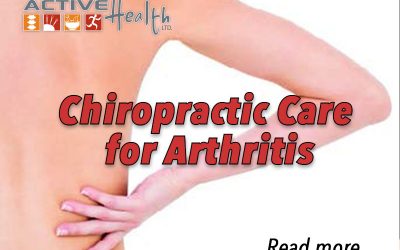 Chiropractic Care for Arthritis