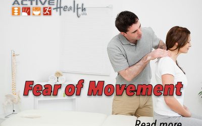 Fear of Movement