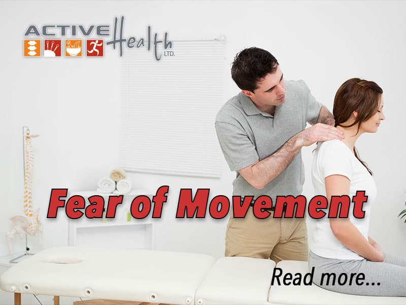 Fear of Movement