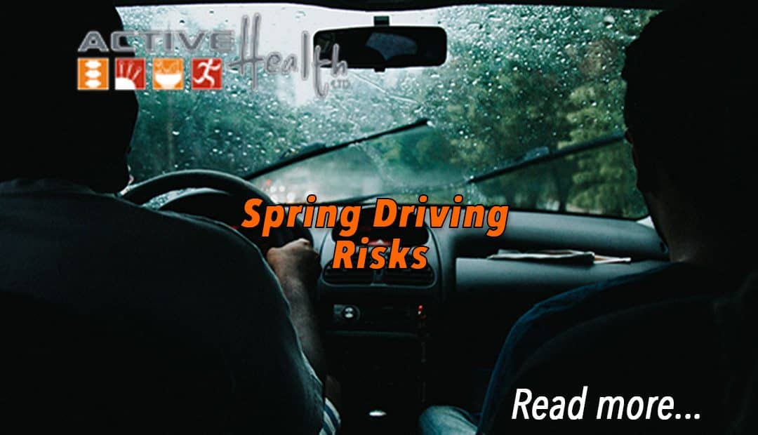 Spring Driving Risks