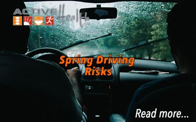 Spring Driving Risks