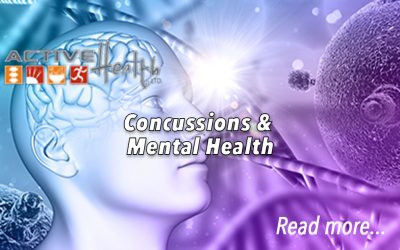 Concussion Link to Mental Health