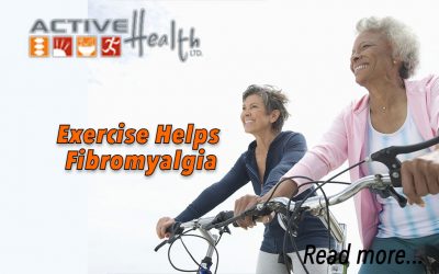 Exercise Helps Fibromyalgia Pain