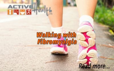 Walking with Fibromyalgia