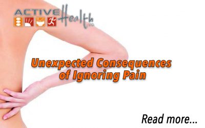 Unexpected Consequences of Ignoring Pain