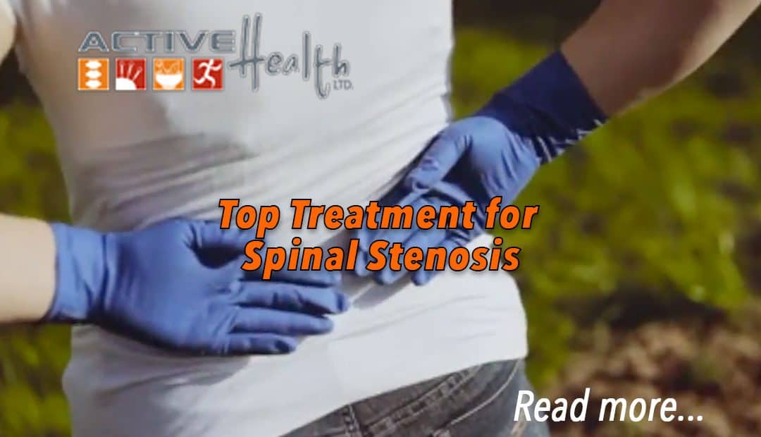 Top Treatment for Spinal Stenosis - Chiropractor - Park Ridge, IL ...