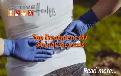 Top Treatment for Spinal Stenosis